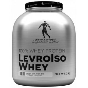 Kevin Levrone Levro Iso Whey - Chocolate