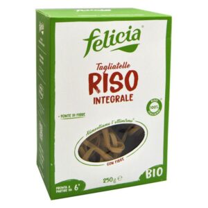 Felicia Bio Tagliatelle Vollkornreis BIO glutenfrei