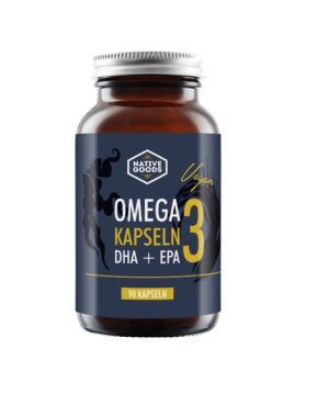 Native Goods Omega 3 Kapseln