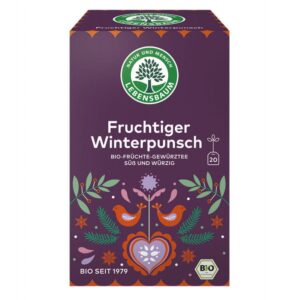 Lebensbaum - Fruchtiger Winterpunsch