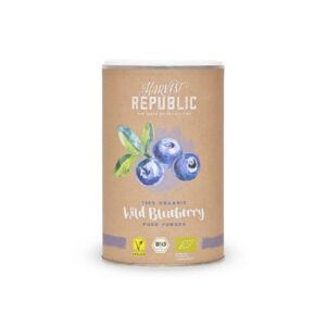 Harvest Republic Bio Wild Blueberry Fruit Powder