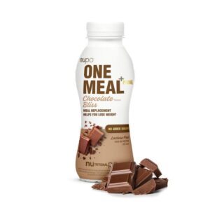 One Meal +Prime Shake Chocolate Bliss