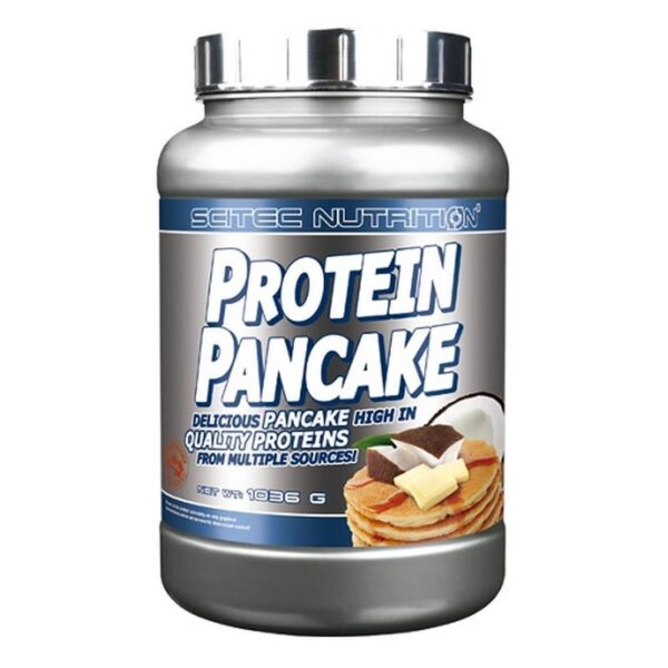 Scitec Protein Pancake - Kokosnus Weiße Schokolade