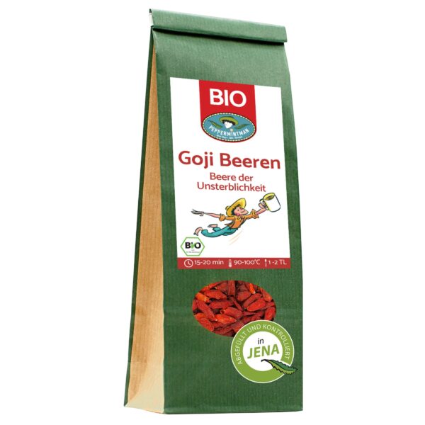 Peppermintman Goji-Beeren