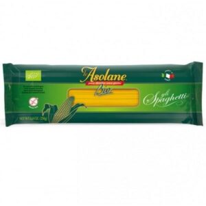 Le Asolane Spaghetti Maispasta BIO glutenfrei