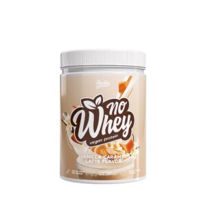 Rocka No Whey | Vanilla Caramel Latte