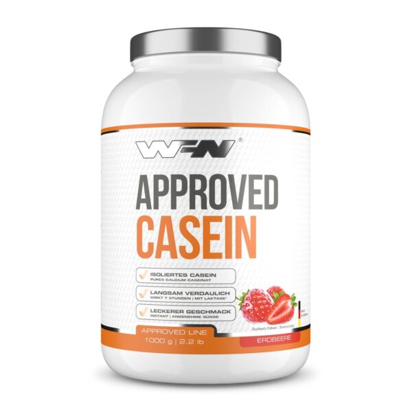 WFN Approved Casein