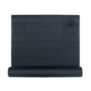 Yogamatte Asana midnight blue