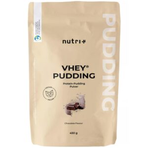 Nutri+ Vhey Pudding - vegan