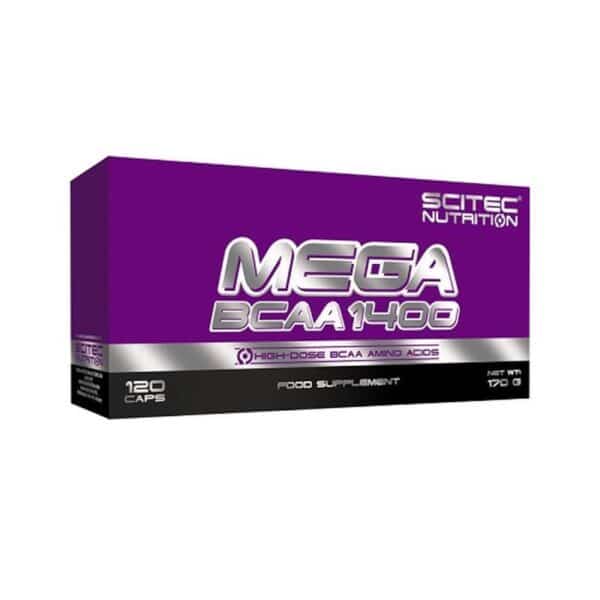 Scitec Mega Bcaa