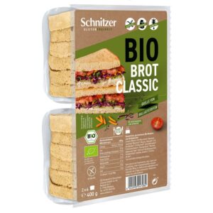 Schnitzer Bio Brot Classic glutenfrei