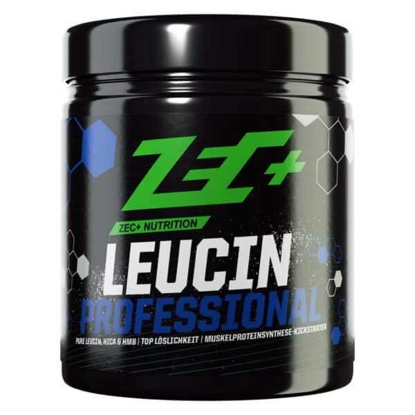 Zec+ Leucin Professional Pulver Neutral