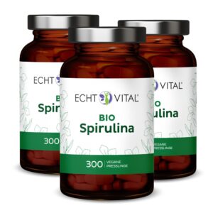 Echt Vital Bio Spirulina