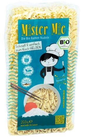 Mister Mie - BIO Ramen Nudeln