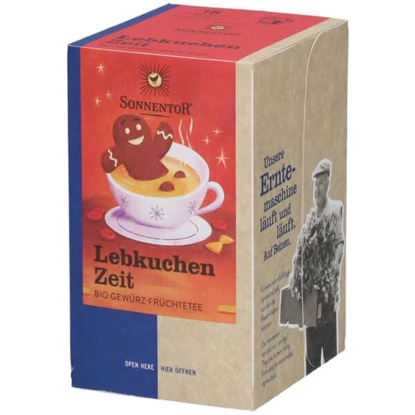 SonnentoR® Lebkuchen Zeit