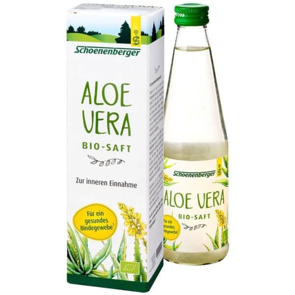 Schoenenberger® Aloe Vera Bio-Saft