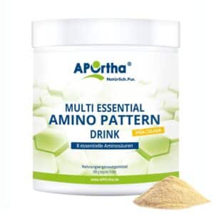 APOrtha® Amino Pattern Aminosäuren-Premium-Drink
