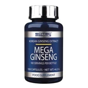 Scitec Mega Ginseng