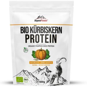 AlpenPower Bio Kürbiskern-Protein