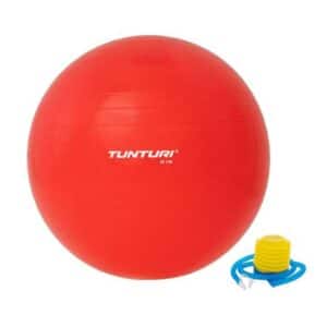 Tunturi Gymball rot - 65 cm