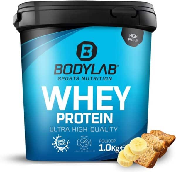 Bodylab24 Whey Protein Pulver