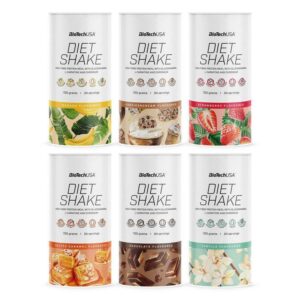 Biotech Diet Shake - Vanille