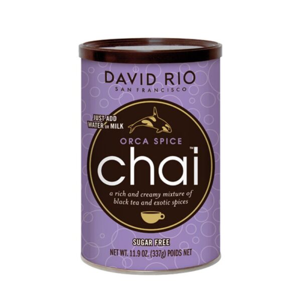 David Rio Chai Orca Spice zuckerfrei