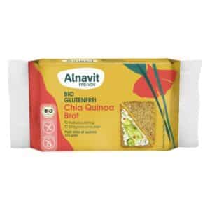Alnavit Chia Quinoa Brot glutenfrei