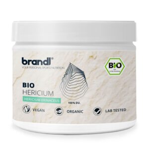 brandl® Bio Lions Mane (Hericium Erinaceus) Vitalpilz