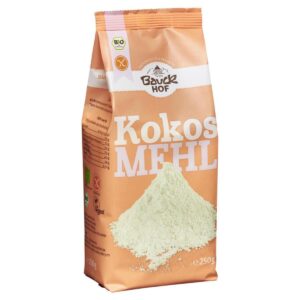 Bauckhof Kokosmehl glutenfrei