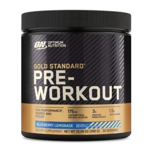 Gelb Standard Pre-Workout Optimum Nutrition