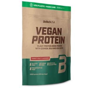 BioTech Vegan Protein - Forest Fruit