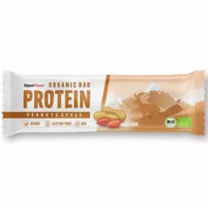 AlpenPower Bio Proteinriegel- Peanut Style