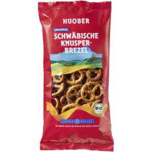 Huober - Schwäbische Knusperbrezel