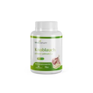 VitaSanum® - Knoblauch (Allium sativum L)