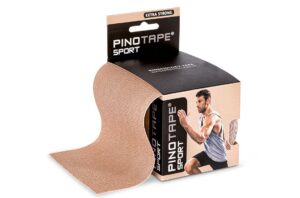 Pinotape Sport Tape XXL Light Beige 10 cm x 5 m