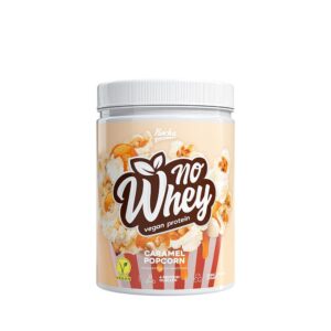 Rocka No Whey | Caramel Popcorn