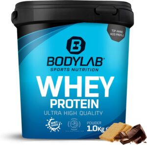 Bodylab24 Whey Protein Pulver