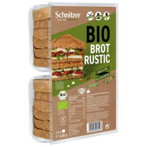 Schnitzer Brot Rustic glutenfrei