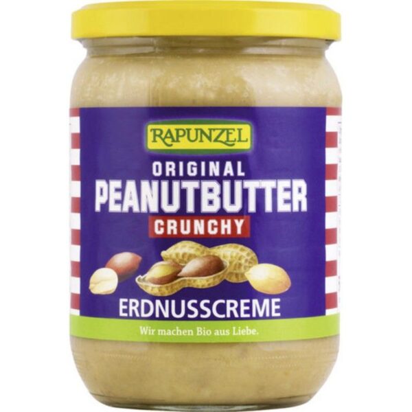 Rapunzel - Peanutbutter Crunchy