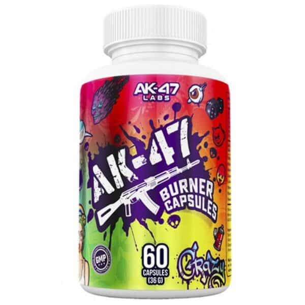 Ak47 Labs Burner