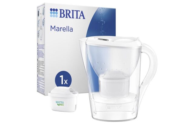 Brita Wasserfilter-Kanne Marella