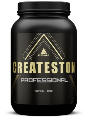 Peak Createston Professional - Geschmack Tropical Punch