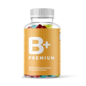 B+ Body Premium Gummis