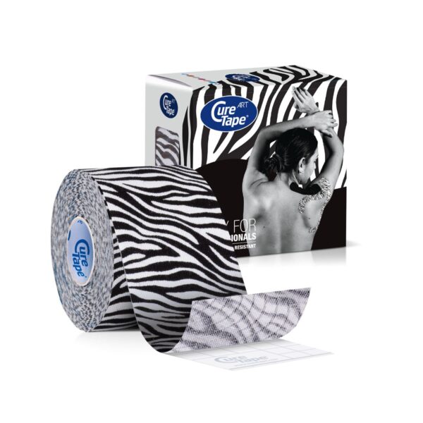 CureTape® ART - Zebra