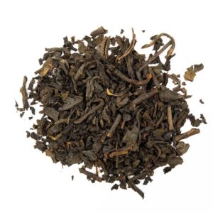 Schrader Schwarzer Tee Pu Erh Blatt Bio