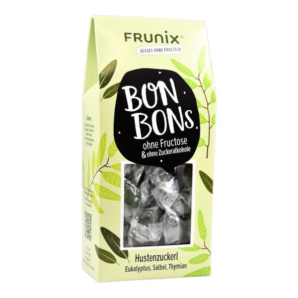 Frunix Hustenzuckerl Bonbons Eukalyptus