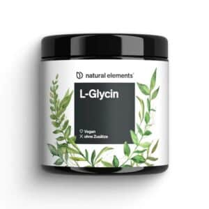 natural elements L-Glycin