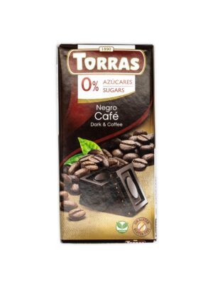 Torras Dark&Coffee Chocolate