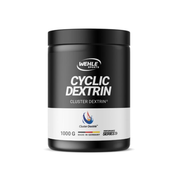 Wehle Sports Cluster Dextrin Kohlenhydrate Pulver